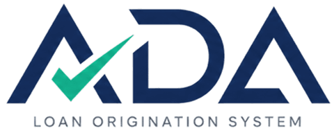 ADA Loan Origination System